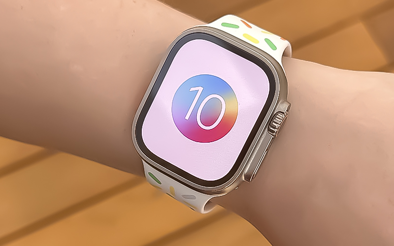 چند ویژگی جذاب جدید Apple Watch Series 10